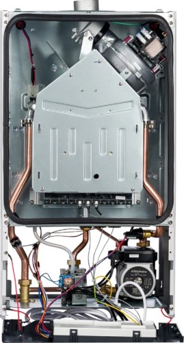 Котел газовый KOTITONTTU TOIVO T14 O OpenTherm с шиной 00-00000642 - изображение 3