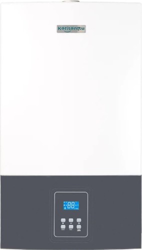 Котел газовый KOTITONTTU TOIVO T20 DK OpenTherm с шиной 00-00000615 - изображение 2