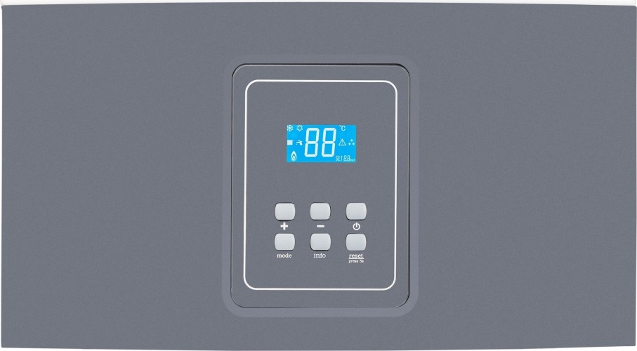 Котел газовый KOTITONTTU TOIVO T10 DK WI-FI модуль 00-00000653 - изображение 3