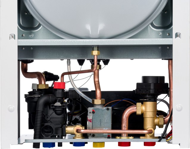 Котел газовый KOTITONTTU TOIVO T36 OK WI-FI отопительный с модулем 00-00000681 - изображение 5