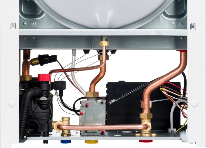 Котел газовый KOTITONTTU TOIVO T36 O OpenTherm с шиной 00-00000649 - изображение 5