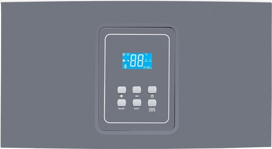 Котел газовый KOTITONTTU TOIVO T16 DK 00-00000060 - изображение 4