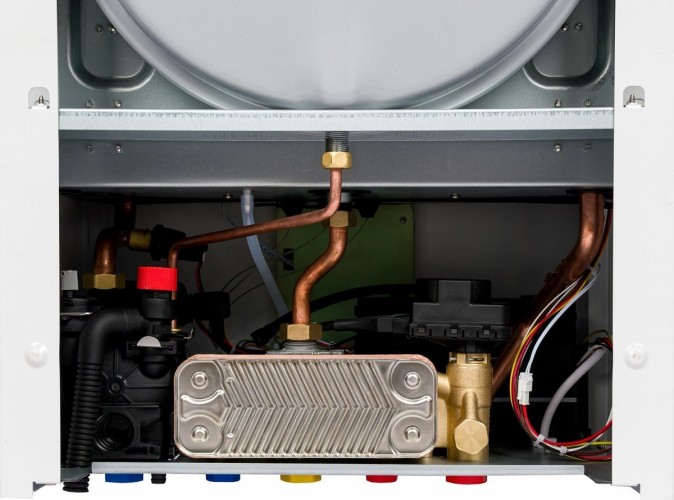 Котел газовый KOTITONTTU TOIVO T40 DK 00-00000212 - изображение 5