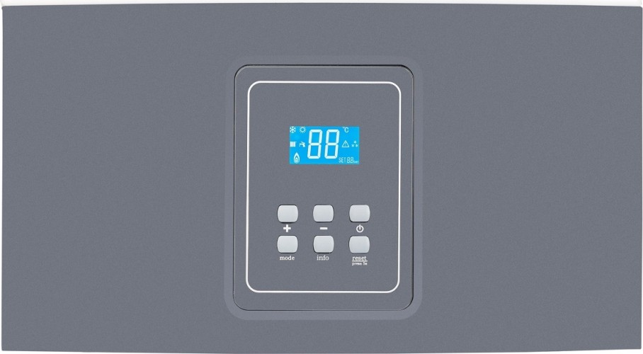 Котел газовый KOTITONTTU TOIVO T18 OK OpenTherm с шиной 00-00000629 - изображение 4