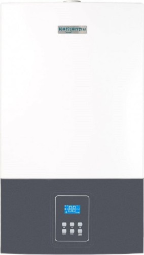 Котел газовый KOTITONTTU TOIVO T13 DK OpenTherm с шиной 00-00000609 - изображение 2