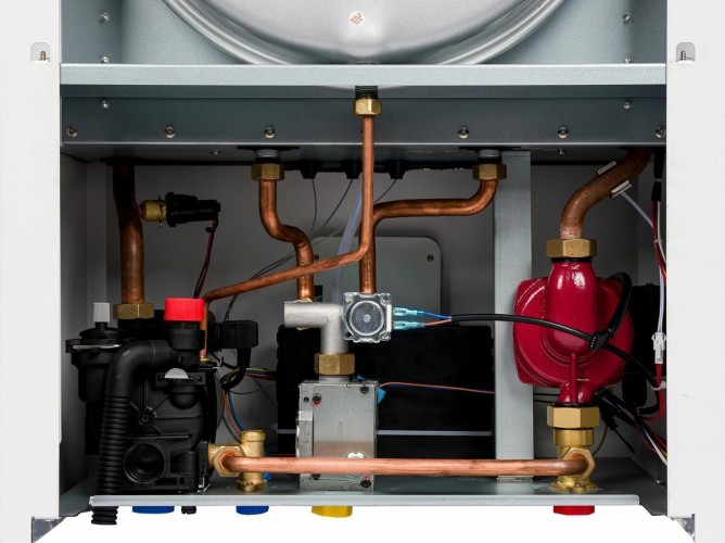 Котел газовый KOTITONTTU TOIVO T44 O OpenTherm с шиной 00-00000651 - изображение 4