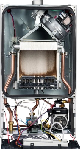 Котел газовый KOTITONTTU TOIVO T12 O OpenTherm с шиной 00-00000640 - изображение 4