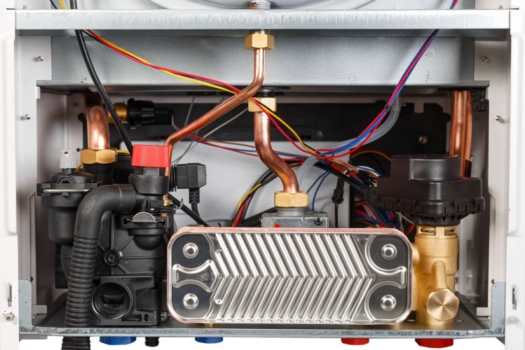 Котел газовый KOTITONTTU TOIVO T24 DK OpenTherm с шиной 00-00000616 - изображение 5