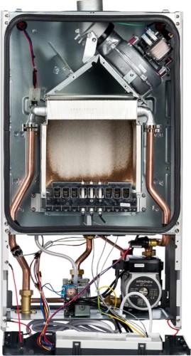 Котел газовый KOTITONTTU TOIVO T14 O OpenTherm с шиной 00-00000642 - изображение 4