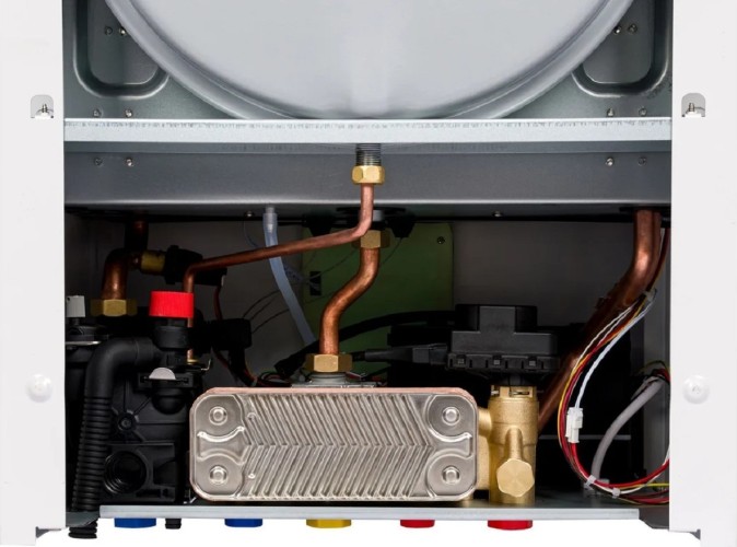 Котел газовый KOTITONTTU TOIVO T32 DK WI-FI модуль 00-00000665 - изображение 4