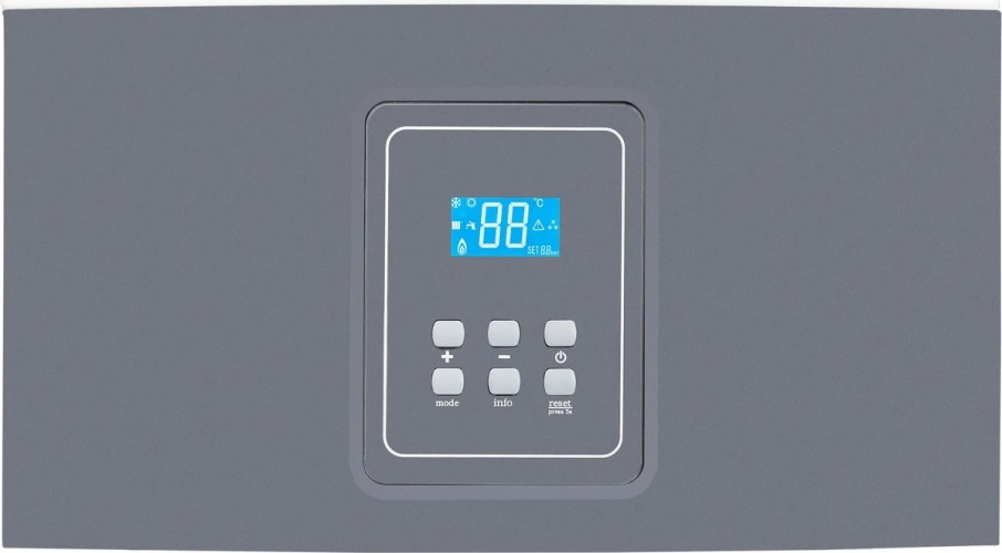 Котел газовый KOTITONTTU TOIVO T15 O 00-00000111 - изображение 4