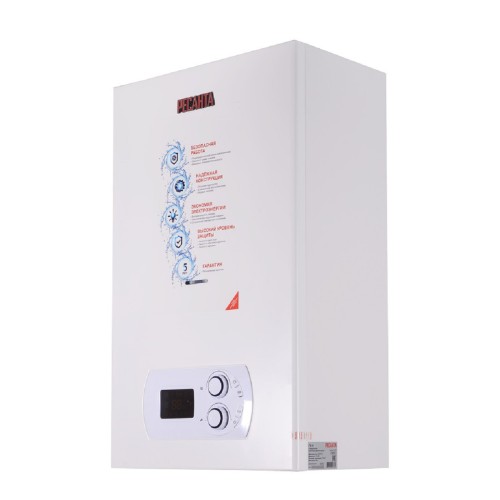 Котел газовый Ресанта ГК-11 настенный двухконтурный 74/9/1