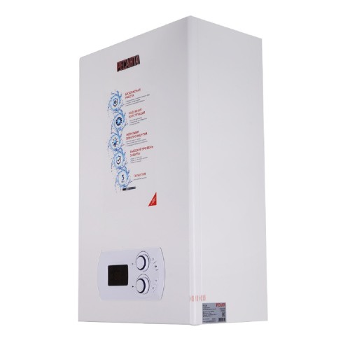 Котел газовый Ресанта ГК-20 настенный двухконтурный 74/9/3