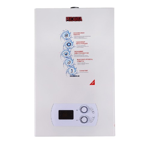 Котел газовый Ресанта ГК-24 настенный двухконтурный 74/9/4 - изображение 2