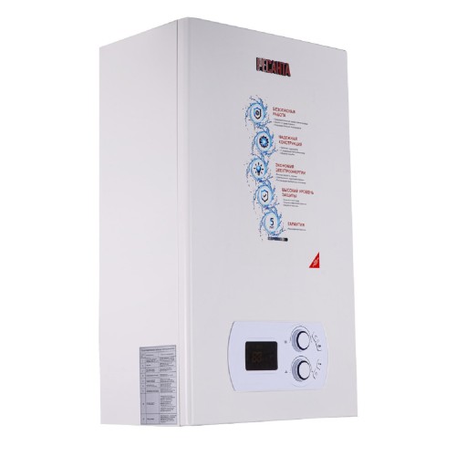 Котел газовый Ресанта ГК-24 настенный двухконтурный 74/9/4 - изображение 3