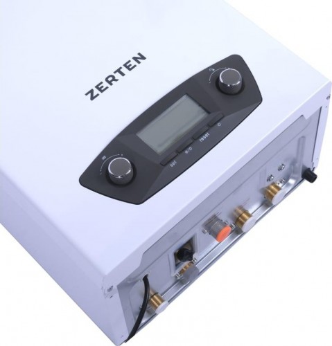 Котел газовый ZERTEN ZB-20 бытовой настенный 4640130912611 - изображение 2