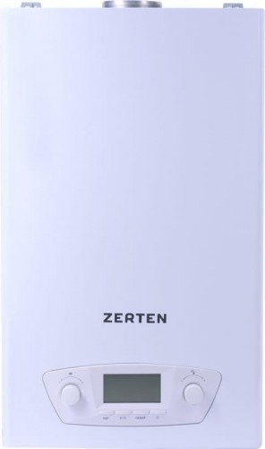 Котел газовый ZERTEN ZR-24 бытовой настенный 4640130905644