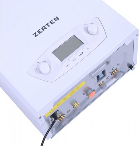 Котел газовый ZERTEN ZR-24 бытовой настенный 4640130905644 - изображение 3