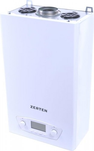 Котел газовый ZERTEN ZR-24 бытовой настенный 4640130905644 - изображение 2