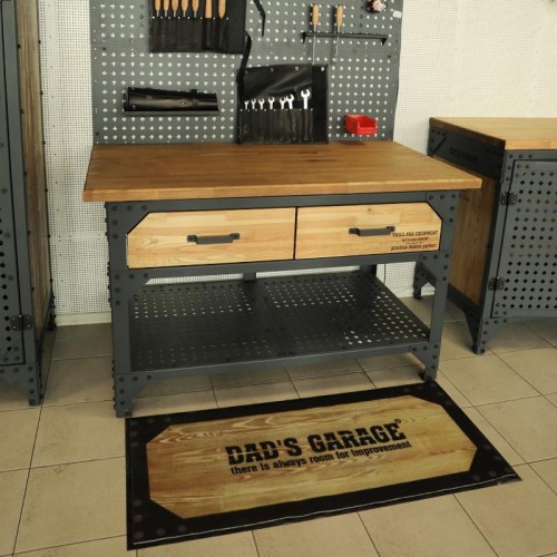 Коврик DAD'S GARAGE 35.801 - изображение 2