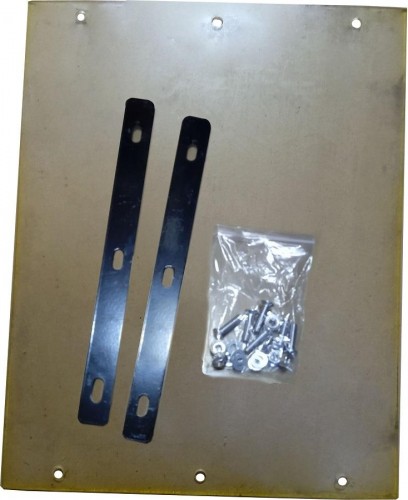 Коврик для виброплиты ТСС VP70TH полиуретановый 207367 - изображение 2