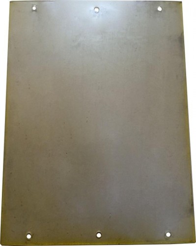 Коврик для виброплиты ТСС VP70TH полиуретановый 207367