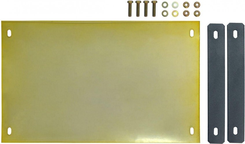 Коврик для виброплиты ТСС WP50 полиуретановый (390X300X6) 207299