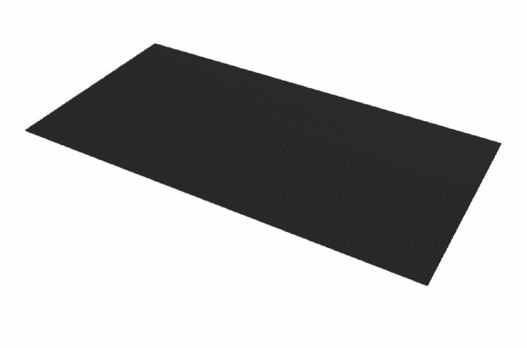 Коврик резиновый 5ft DAD'S GARAGE 35.525 на верстак