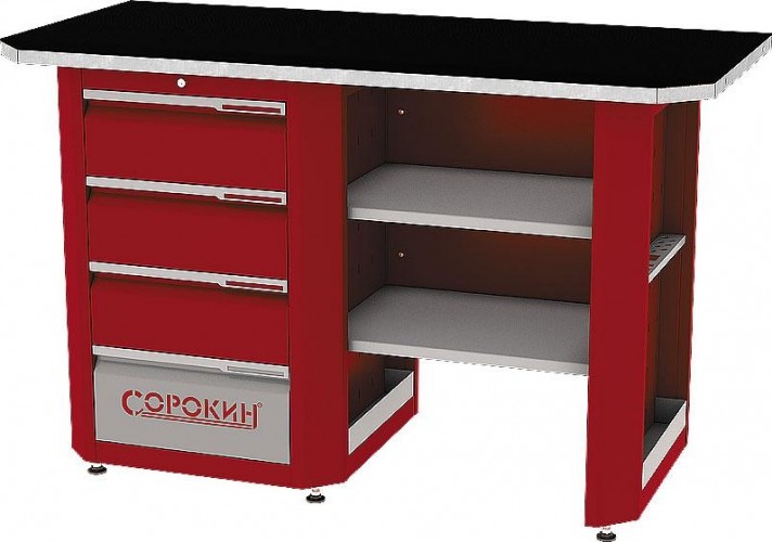 Коврик резиновый СОРОКИН 35.522 на столешницу Standart - изображение 3