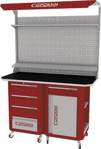 Коврик резиновый СОРОКИН 35.522 на столешницу Standart - изображение 5