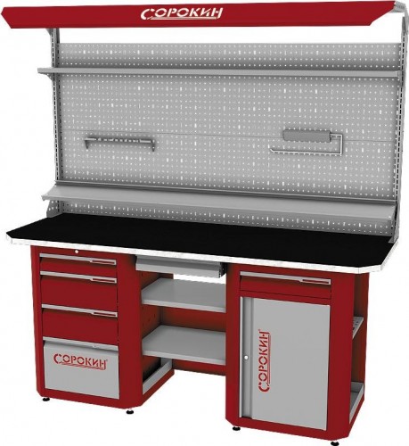 Коврик резиновый СОРОКИН 35.523 на столешницу Great - изображение 4