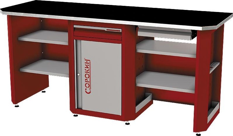 Коврик резиновый СОРОКИН 35.523 на столешницу Great - изображение 3