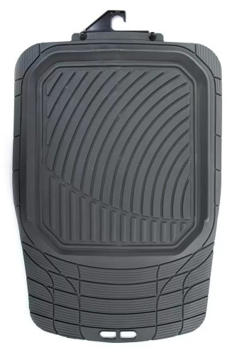 Коврик салона универсальный передний ARNEZI A0507004 PVC / серый (1шт)