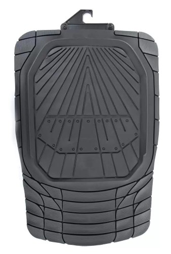 Коврик салона универсальный передний ARNEZI A0507008 PVC / черный (1шт)