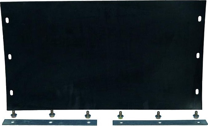 Коврик Sturm PC8806-MR для виброплит 59,5x33см, комплект креплений