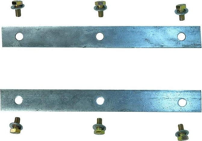 Коврик Sturm PC8806-MR для виброплит 59,5x33см, комплект креплений - изображение 4