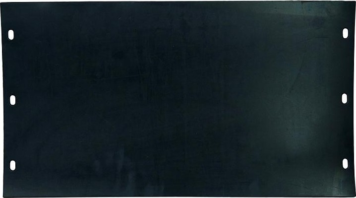 Коврик Sturm PC8806-MR для виброплит 59,5x33см, комплект креплений - изображение 3