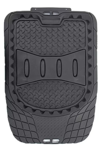 Коврики салона универсальные ARNEZI A0507006 PVC / черные (4шт)