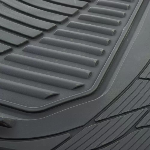 Коврики салона универсальные ARNEZI A0507003 PVC / серые (4шт) - изображение 3