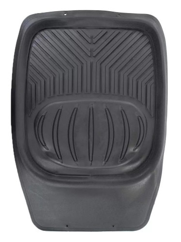 Коврики салона универсальные ARNEZI A0507009 PVC / черные (4шт)