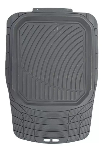 Коврики салона универсальные ARNEZI A0507003 PVC / серые (4шт)