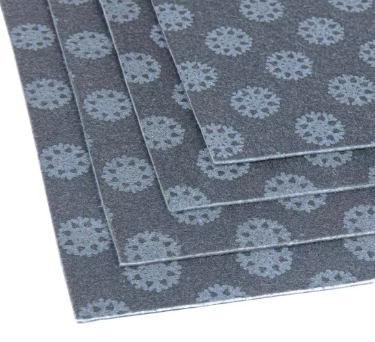 Коврики салона влаговпитывающие ARNEZI A0507033 КОМФОРТ  4 шт - изображение 2