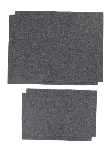 Коврики салона влаговпитывающие ARNEZI A0507031  4 шт