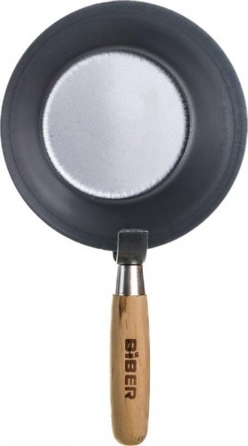 Ковш штукатурный Biber 35901 дер. рукоятка Тов-087400 - изображение 4