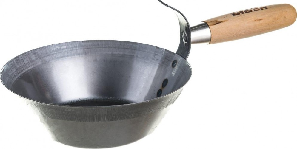 Ковш штукатурный Biber 35901 дер. рукоятка Тов-087400