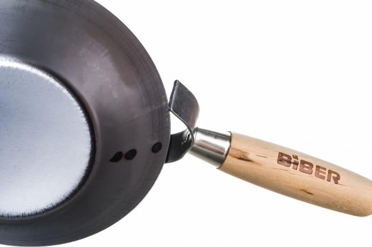 Ковш штукатурный Biber 35901 дер. рукоятка Тов-087400 - изображение 5