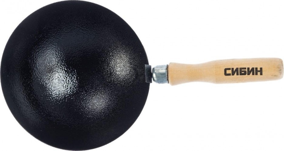 Ковш штукатурный Сибин 08245 - изображение 3