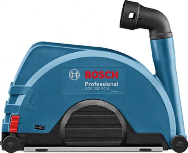 Кожух BOSCH GDE 230 FC-S 1600A003DL