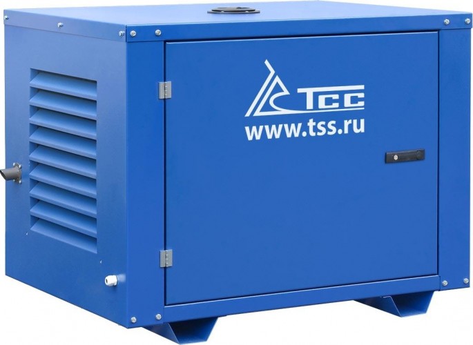 Кожух для генератора ТСС МК-1.1 (со сборкой, без установочного ДГУ) 490509 - изображение 3