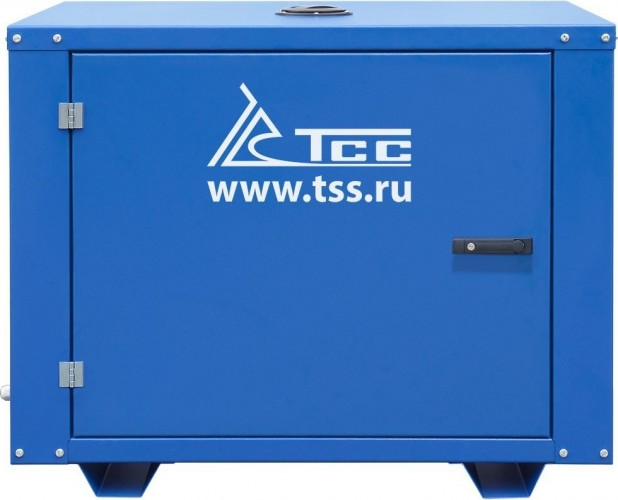 Кожух для генератора ТСС МК-1.1 (со сборкой, без установочного ДГУ) 490509 - изображение 2